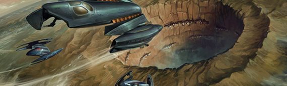 X-Wing Miniature – Servants of Strife Squadron Pack