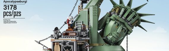LEGO – 70840 Welcome to Apocalypseburg