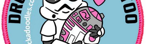 R2-KT – Nouveau Patch « Hugs Series » #3