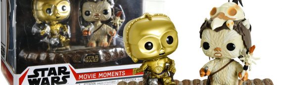 Funko POP – Encounter On Endor