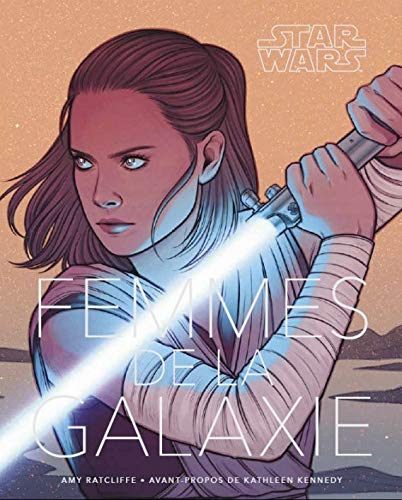BEAU LIVRE – « Femmes de la Galaxie » sortira en mai chez Huginn&Muninn
