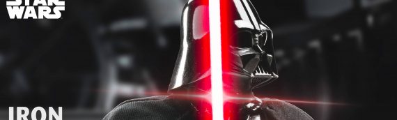 IRON STUDIOS – Darth Vader Deluxe Art Scale 1/10