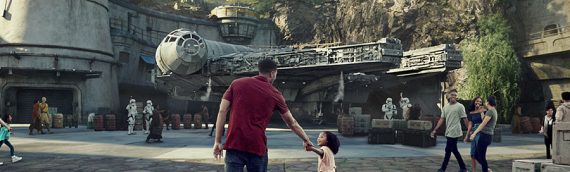 Star Wars Galaxy Edge – Le plein de nouveau concept arts
