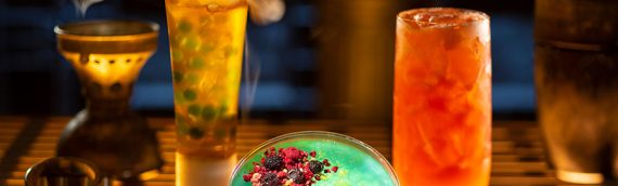 Star Wars Galaxy Edge – La gastronomie d’une autre Galaxie