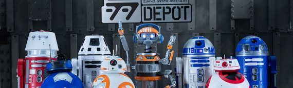Star Wars Galaxy Edge – Le plein de nouveaux produits dérivés !
