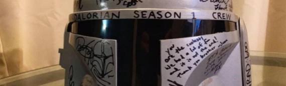 THE MANDALORIAN – Le tournage de la saison 1 de la série est terminée