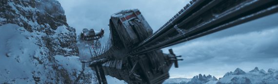 Behind The Scene : SOLO – A Star Wars Story l’explosion de Coaxium