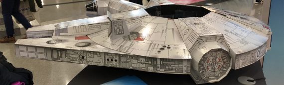 Toy Fair 2019 – SUITABLE présente des costumes Star Wars