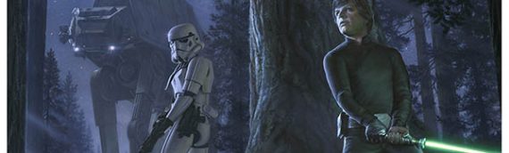 Star Wars Celebration Chicago – Les artworks exclusifs disponibles en précommande