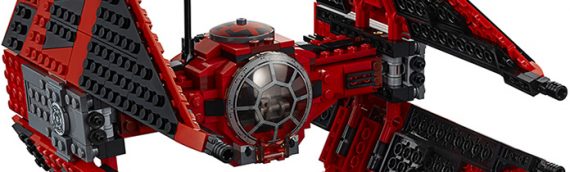 LEGO – Les nouveautés Star Wars du NYTF 2019