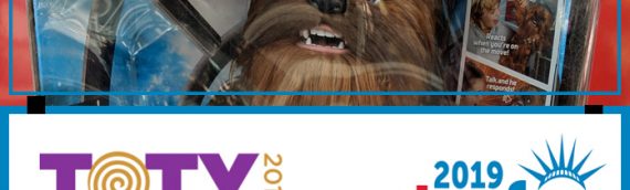 TOY FAIR 2019 – Un jouet Star Wars dans les jouets de l’année 2019