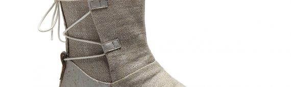 PO-ZU : Une nouvelle paire de bottines de Rey version The Last Jedi