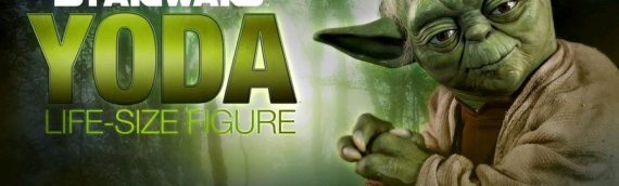 Sideshow Collectibles – YODA Life Size Unboxing en vidéo