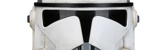 ANOVOS – Le Casque de Clone Trooper Phase 2 disponible en précommande