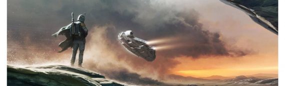 Star Wars Celebration Chicago – Les 10 premiers artworks exclusifs