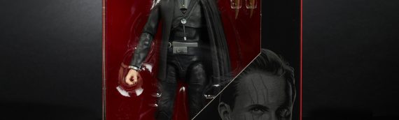 HASBRO – La nouvelle vague The Black Series présentée au Toy Fair 2019