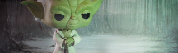 Funko POP – YODA en exclu dans la Smuggler’s Bounty Box de février