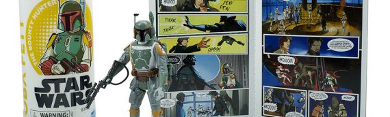 HASBRO – Galaxy of Heroes Wave 2