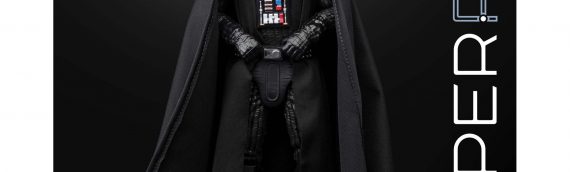 HASBRO – HYPERREAL DARTH VADER