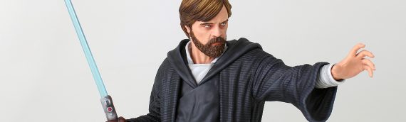 Gentle Giant : Luke Skywalker The Last Jedi Mini-Buste