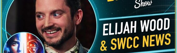 The Star Wars Show – Avec Elijah Wood  en invité