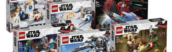 LEGO – Tous les sets Star Wars 2019 en détails