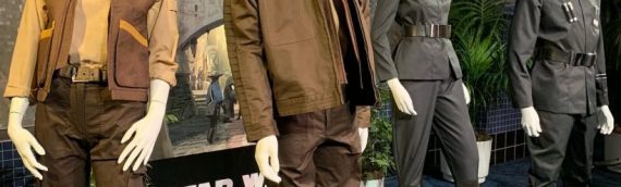 Disney Star Wars Galaxy Edge – Les tenues des CastMembers dévoilées