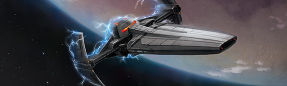 X-Wing Miniature 2.0 – Sith Infiltrator Expansion Pack
