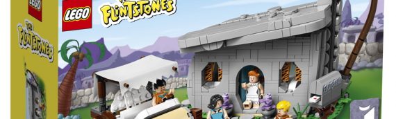 LEGO Idea – 21316 Les Pierrafeu (The Flintstones)