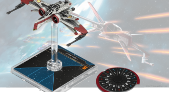 Star Wars X-Wing Miniatures Game – l’ARC-170 rejoint la bataille !