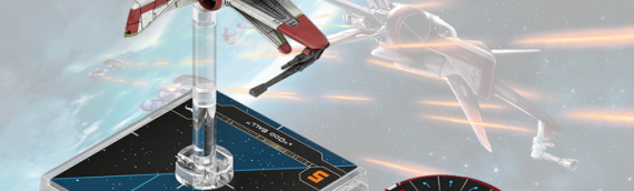 Star Wars X-Wing Miniatures Game – l’ARC-170 rejoint la bataille !