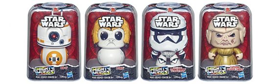 4 nouveaux MIGHTY MUGGS