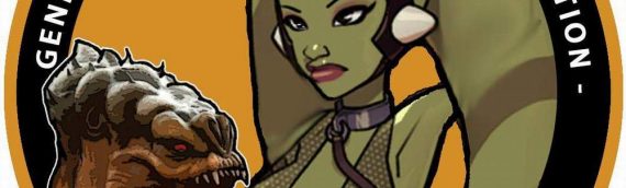 Générations Star Wars & Sci-Fi : Un patch pour Oola
