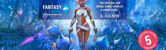 Fantasy Basel – The Swiss Comic Con : 2 invités Star Wars