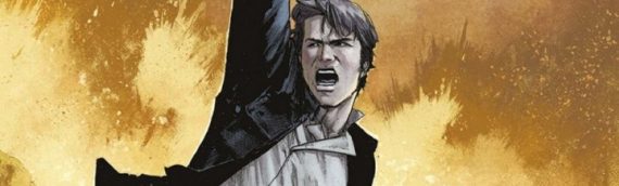 PANINI COMICS –  Star Wars Tome 7 : Les Cendres de Jedha