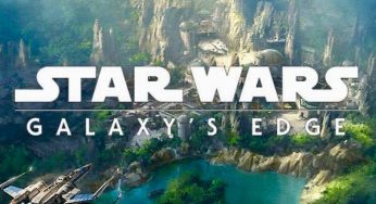 Disney Star Wars Galaxy Edge – Retour sur la conception du parc en vidéo