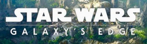 Disney Star Wars Galaxy Edge – La cérémonie d’ouverture du parc de Floride en direct