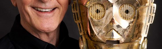 Anthony Daniels à Chicago !