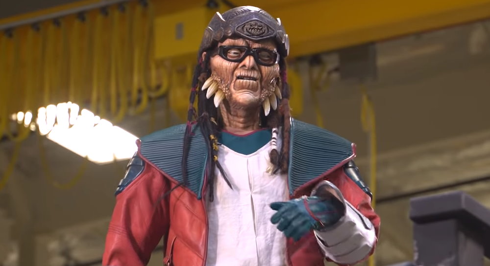 Star Wars Galaxy Edge – Hondo Ohnaka se dévoile
