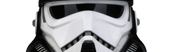 ANOVOS – Le casque d’Imperial Patrol Trooper