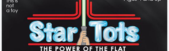Star Wars Celebration Chicago: 4 nouveaux Star Tots