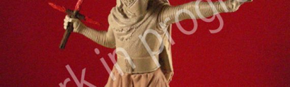 ATTAKUS – Preview de Kylo Ren Star Wars Elite Series