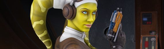 Gentle Giant – Hera Syndulla Mini Bust Celebration Exclusive