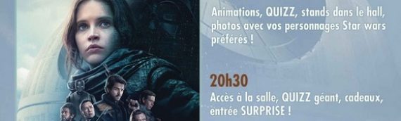 Générations Star Wars & Sci-Fi 2019 : une soirée très spéciale