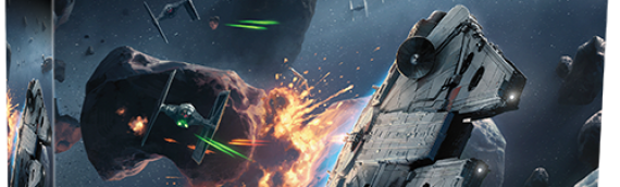 Fantasy Flight Games – Outer Rim – C’est vous le brigand !