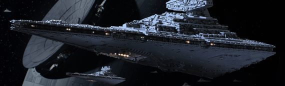 L’Imperial Star Destroyer, LE MONARQUE