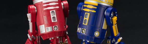 Star Wars Celebration Chicago – Les exclus KOTOBUKIYA