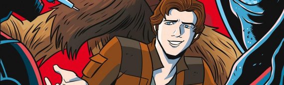 DELCOURT – Star Wars Aventures tome 4