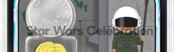 Star Wars Celebration Chicago – Le retour des Star Tots aux Collecting Panels