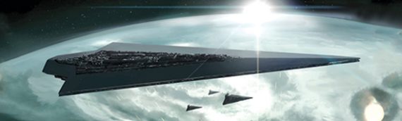 Star Wars Armada – Super Star Destroyer Expansion Pack disponible en précommande